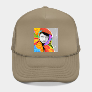 Arbitrary Borders Hat