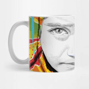 Arbitrary Borders Mug