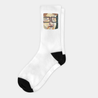 Death Stare Socks