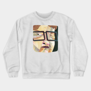 Death Stare Crewneck Sweatshirt