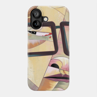 Death Stare Phone Case
