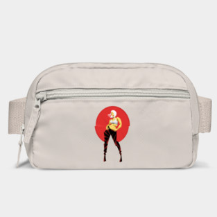 Red Poppy Bag