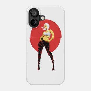 Red Poppy Phone Case
