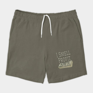 I Smell Profit (Hondo Ohnaka) Shorts