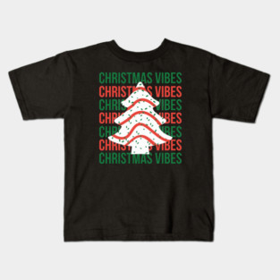 christmas tree Kids T-Shirt