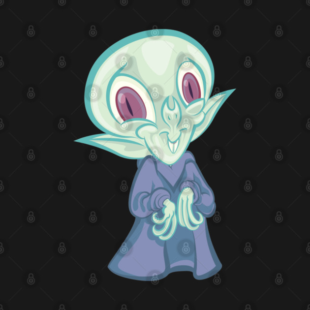 Nosferatu by majanation