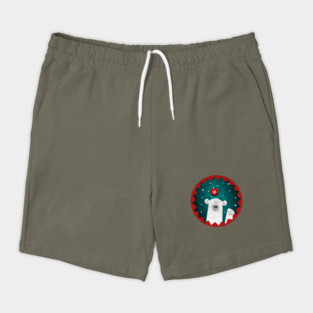 A Polar Bear Classic Christmas Shorts