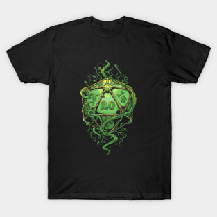 D20 of Growth T-Shirt