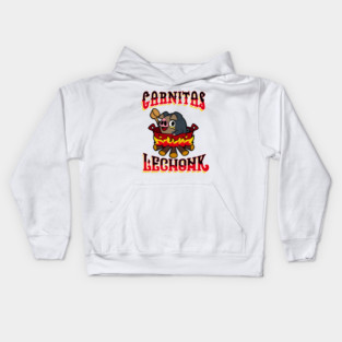 Carnitas Kids Hoodie