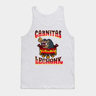Carnitas Tank Top