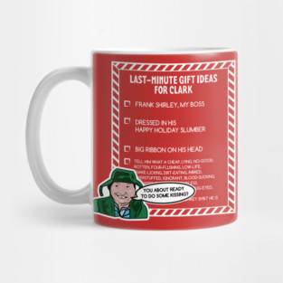 Last Minute Gift Ideas for Clark Mug