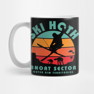 Ski Hoth Mug