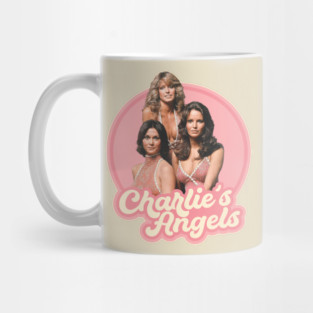 Charlie's Angels Mug