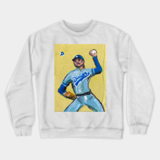 Fernando Valenzuela Crewneck Sweatshirt