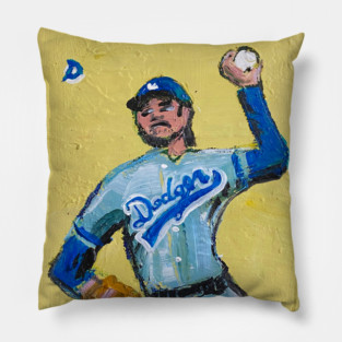 Fernando Valenzuela Pillow