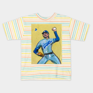 Fernando Valenzuela Kids T-Shirt