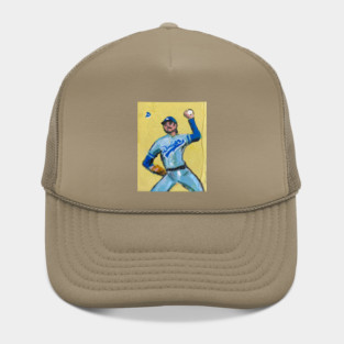 Fernando Valenzuela Hat