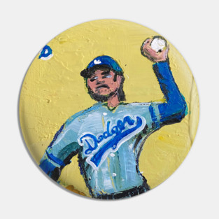 Fernando Valenzuela Pin