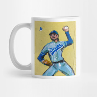 Fernando Valenzuela Mug