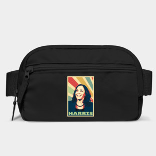 Kamala Harris Vintage Colors Bag