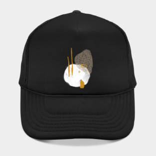 Abstract Shapes Hat
