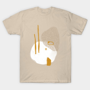 Abstract Shapes T-Shirt