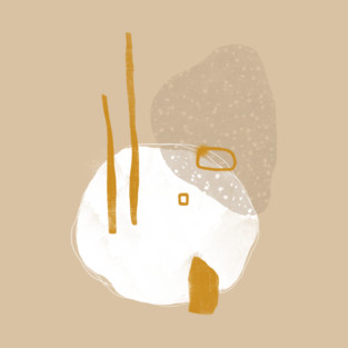 Abstract Shapes T-Shirt