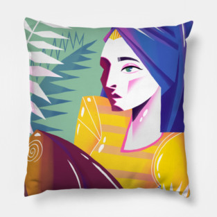 Daydreamer Pillow