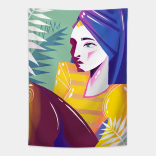 Daydreamer Tapestry