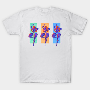 Passion Dance Trio T-Shirt