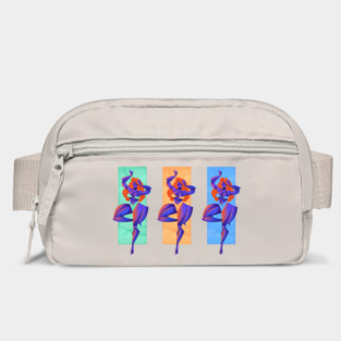 Passion Dance Trio Bag