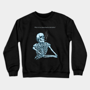 Inevitable Crewneck Sweatshirt