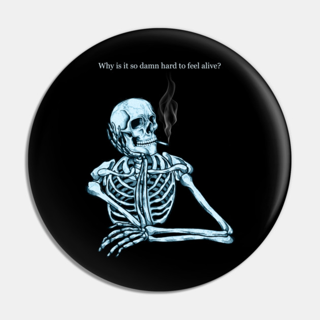 Inevitable Pin by Tommy Devoid