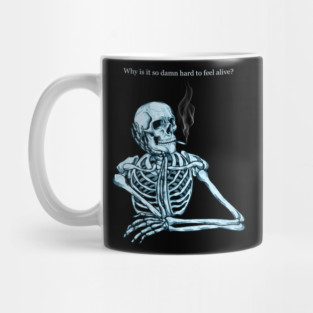 Inevitable Mug