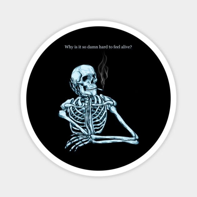 Inevitable Magnet by Tommy Devoid