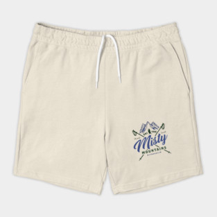 Misty Mountains Shorts