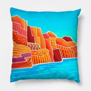 Peaceful Moment Pillow