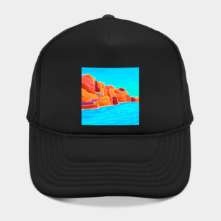 Peaceful Moment Hat