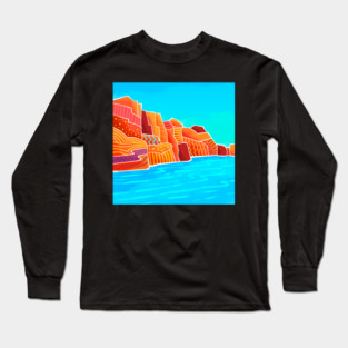 Peaceful Moment Long Sleeve T-Shirt