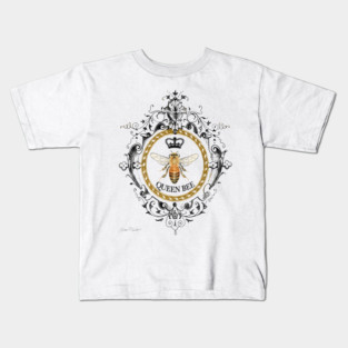 Queen Bee Collection B Kids T-Shirt