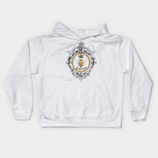 Queen Bee Collection B Kids Hoodie