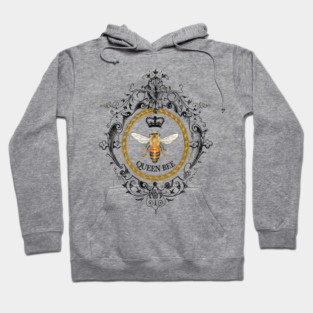 Queen Bee Collection B Hoodie