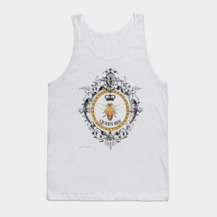 Queen Bee Collection B Tank Top