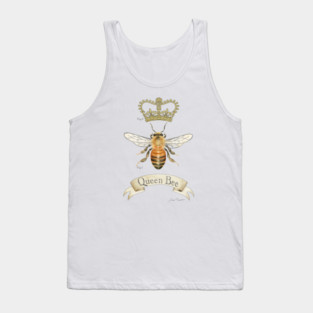 Queen Bee Collection A Tank Top