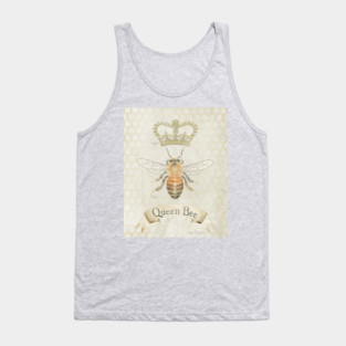 Queen Bee Collection A1 Tank Top