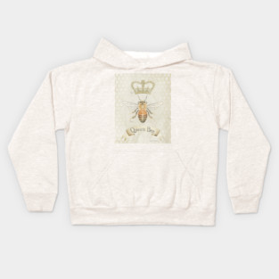 Queen Bee Collection A1 Kids Hoodie