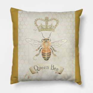 Queen Bee Collection A1 Pillow