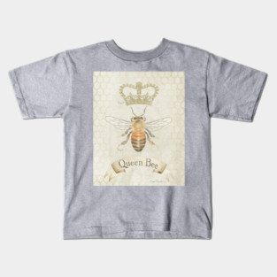 Queen Bee Collection A1 Kids T-Shirt