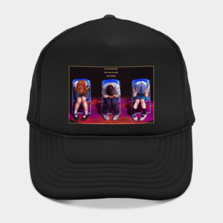 Evangelion Rework Hat