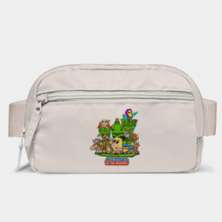 Classic Masters of the 1980s Bag
